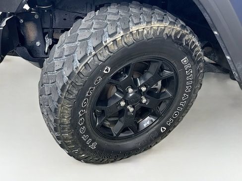 Used 2023 Jeep Wrangler Unlimited Sport AWD/4WD image 24