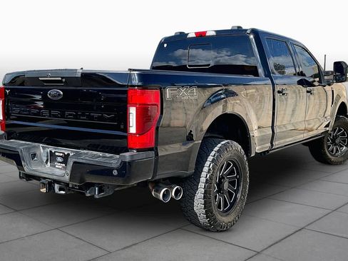 Used 2021 Ford F250 Lariat AWD/4WD image 6
