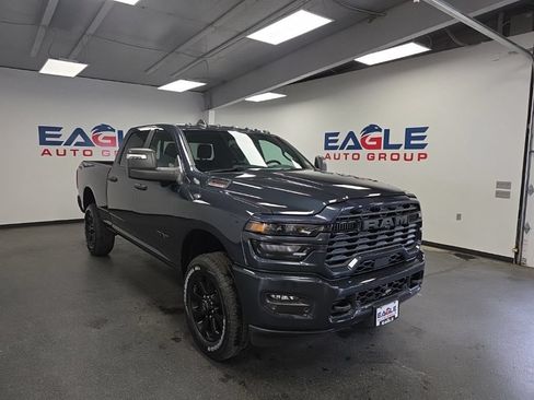 New 2026 RAM 2500 Big Horn AWD/4WD image 2
