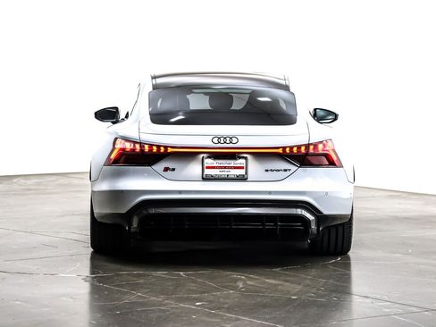 Used 2023 Audi RS e-tron GT w/ Carbon Performance Package image 5