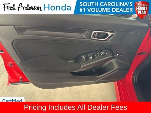 Certified 2024 Honda Civic Sport image 4