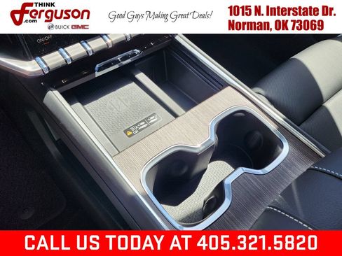 New 2026 GMC Acadia Denali w/ Super Cruise Package FWD image 34
