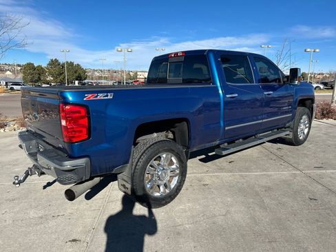 Used 2016 Chevrolet Silverado 2500 LTZ w/ Duramax Plus Package image 9