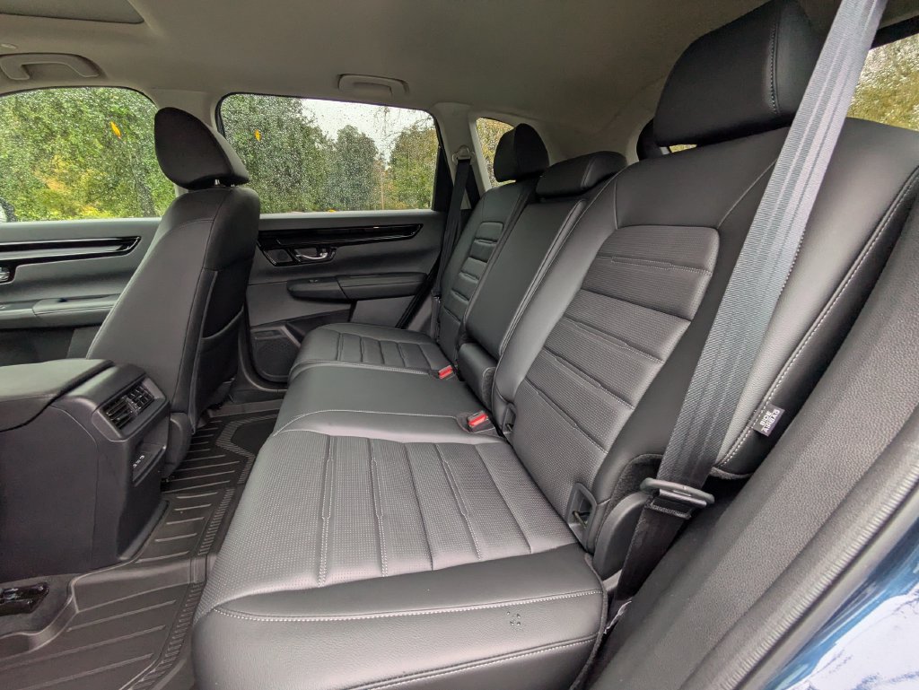 Used 2026 Honda CR-V EX-L image 13