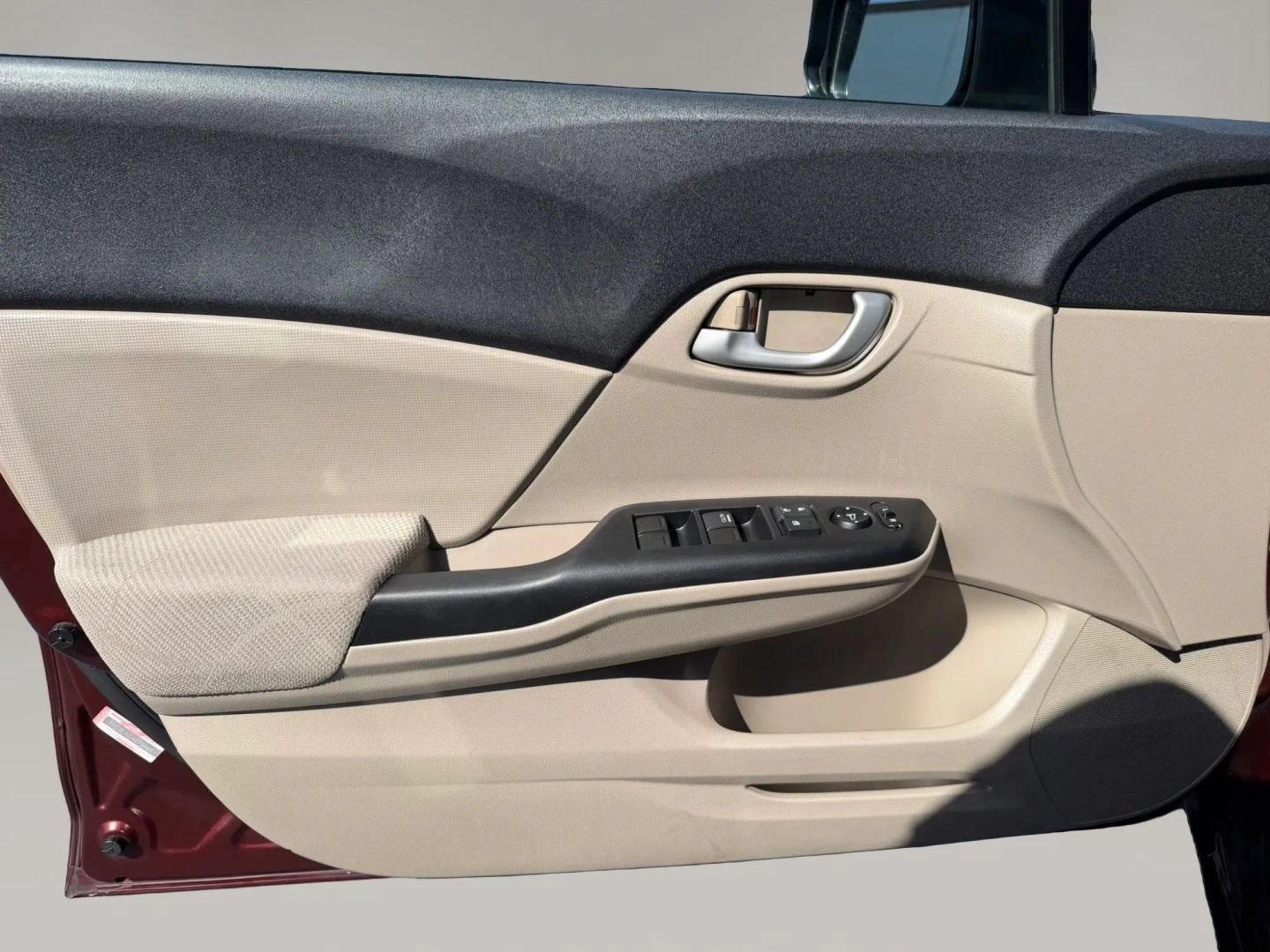 Used 2012 Honda Civic LX image 9