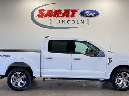 Used 2021 Ford F150 XLT w/ Equipment Group 302A High image 1