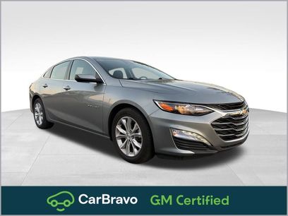 Used 2023 Chevrolet Malibu LT