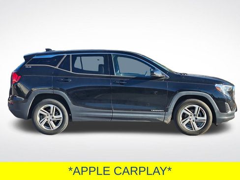 Used 2020 GMC Terrain SLE w/ LPO, Floor Liner Package image 8