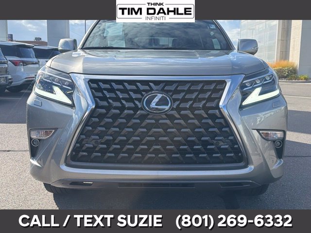 Used 2023 Lexus GX 460 Premium w/ Premium Package AWD/4WD image 4