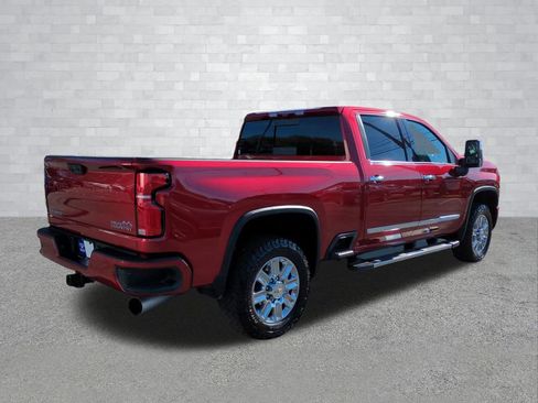 Used 2025 Chevrolet Silverado 2500 High Country w/ Technology Package image 5