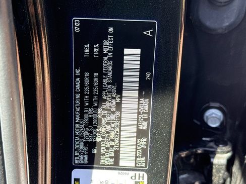Used 2024 Lexus NX 350h AWD w/ Cold Area Package image 40
