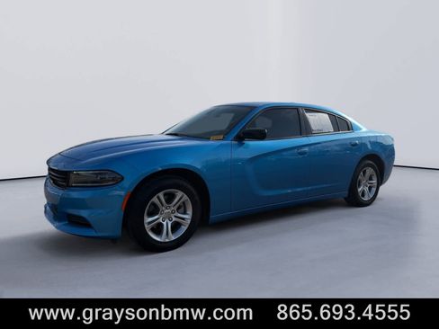 Used 2023 Dodge Charger SXT w/ Cold Weather Package image 7