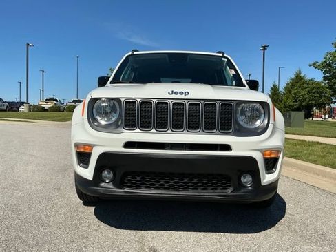 Used 2022 Jeep Renegade Limited AWD/4WD image 8