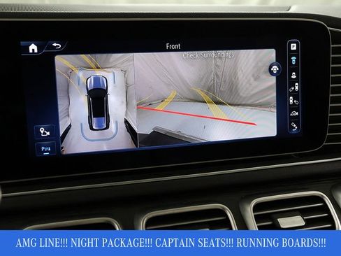Certified 2024 Mercedes-Benz GLS 450 4MATIC image 25