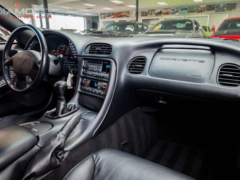 Used 2003 Chevrolet Corvette Z06 w/ Memory Package, 3 Drivers image 84