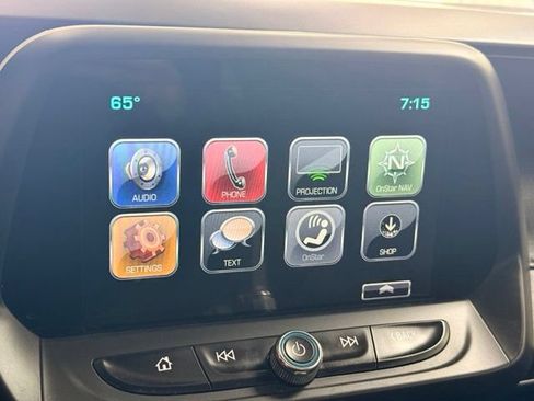 Used 2017 Chevrolet Camaro SS RWD image 13