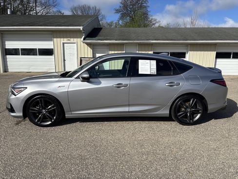 Used 2023 Acura Integra A-Spec FWD image 47