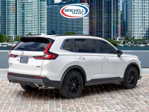 Certified 2025 Honda CR-V Sport-L image 5