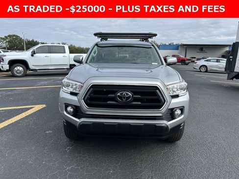 Used 2021 Toyota Tacoma SR5 image 2