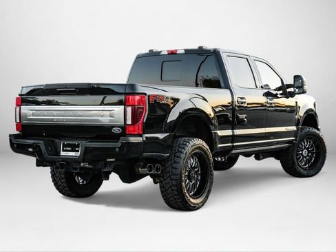 Used 2020 Ford F250 Platinum w/ FX4 Off-Road Package image 6