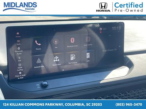 Certified 2025 Honda Accord Sport image 37