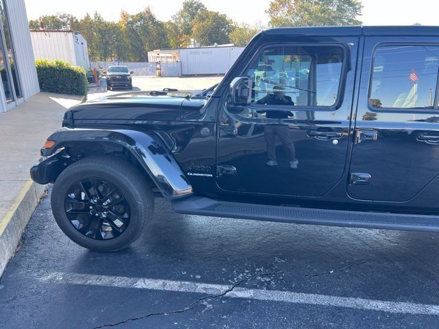Used 2021 Jeep Gladiator Overland AWD/4WD image 12