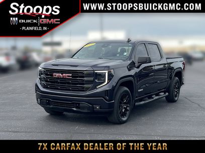 Used 2022 GMC Sierra 1500 Elevation