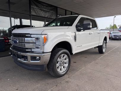 Used 2019 Ford F350 Platinum w/ Platinum Ultimate Package