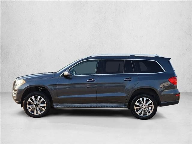 Used 2015 Mercedes-Benz GL 450 4MATIC image 9