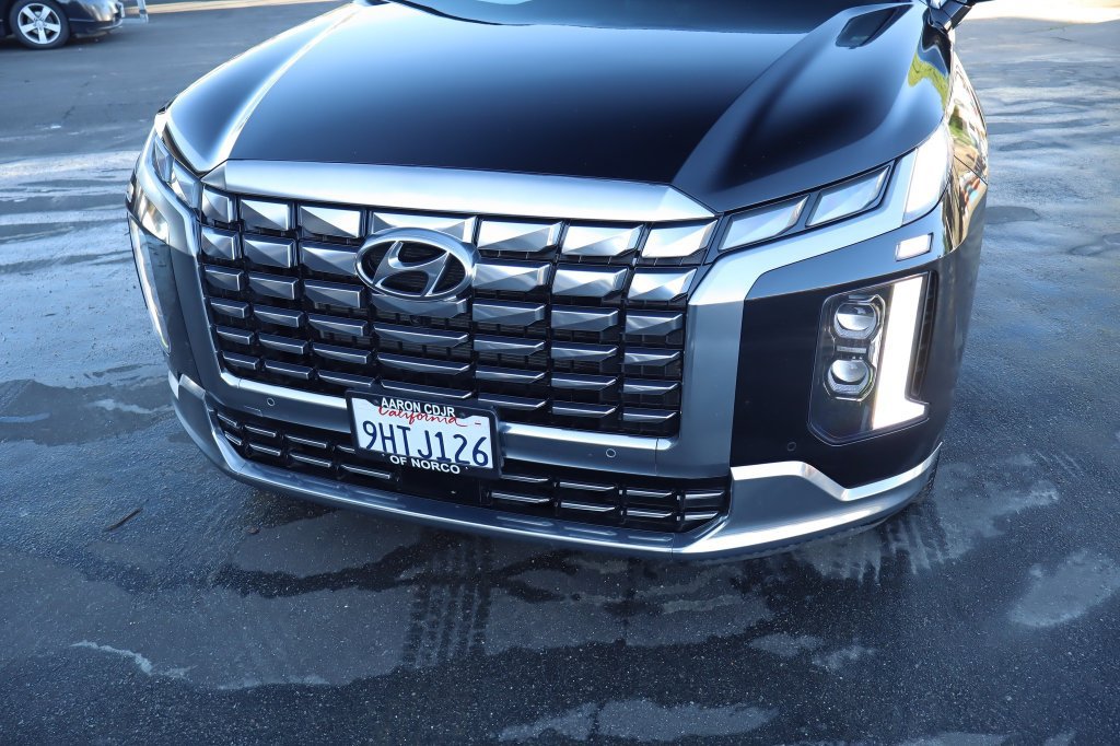 Used 2023 Hyundai Palisade Calligraphy FWD image 9