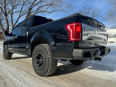 Used 2016 Ford F150 Platinum w/ Equipment Group 701A Luxury image 10