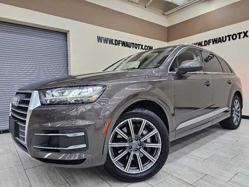 Used 2018 Audi Q7 3.0T Prestige image 1