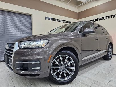 Used 2018 Audi Q7 3.0T Prestige