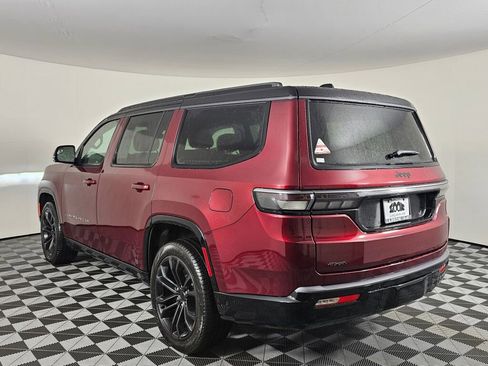 New 2026 Jeep Grand Wagoneer Summit image 6