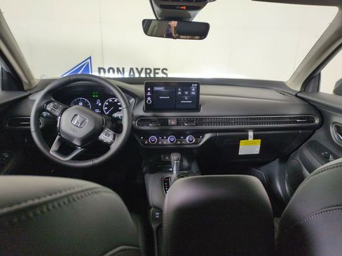 New 2026 Honda HR-V EX-L image 12