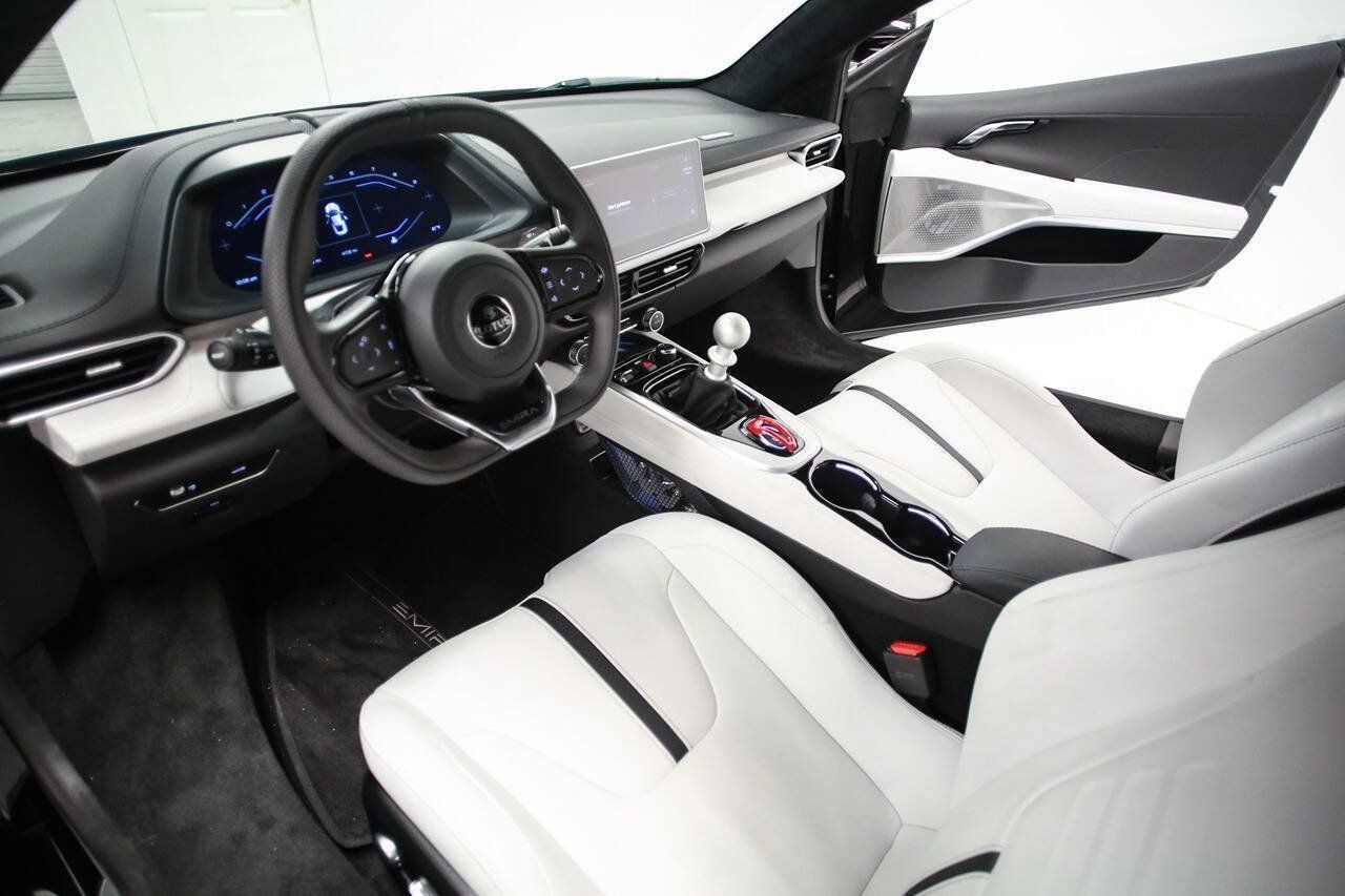 Used 2024 Lotus Emira First Edition RWD image 15