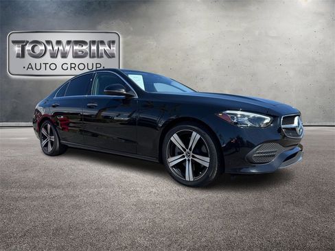 Used 2022 Mercedes-Benz C 300 C 300 image 2