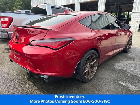Used 2024 Acura Integra A-Spec FWD image 6