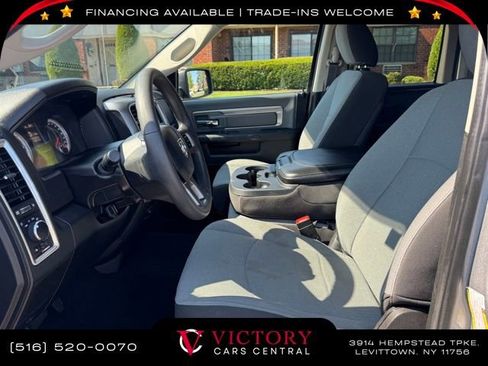 Used 2024 RAM 1500 Classic SLT image 13