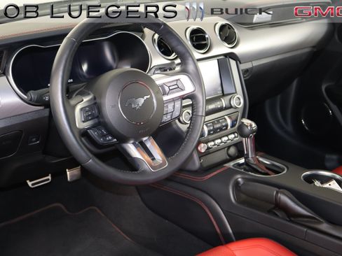 Used 2023 Ford Mustang GT Premium w/ Equipment Group 401A RWD image 9