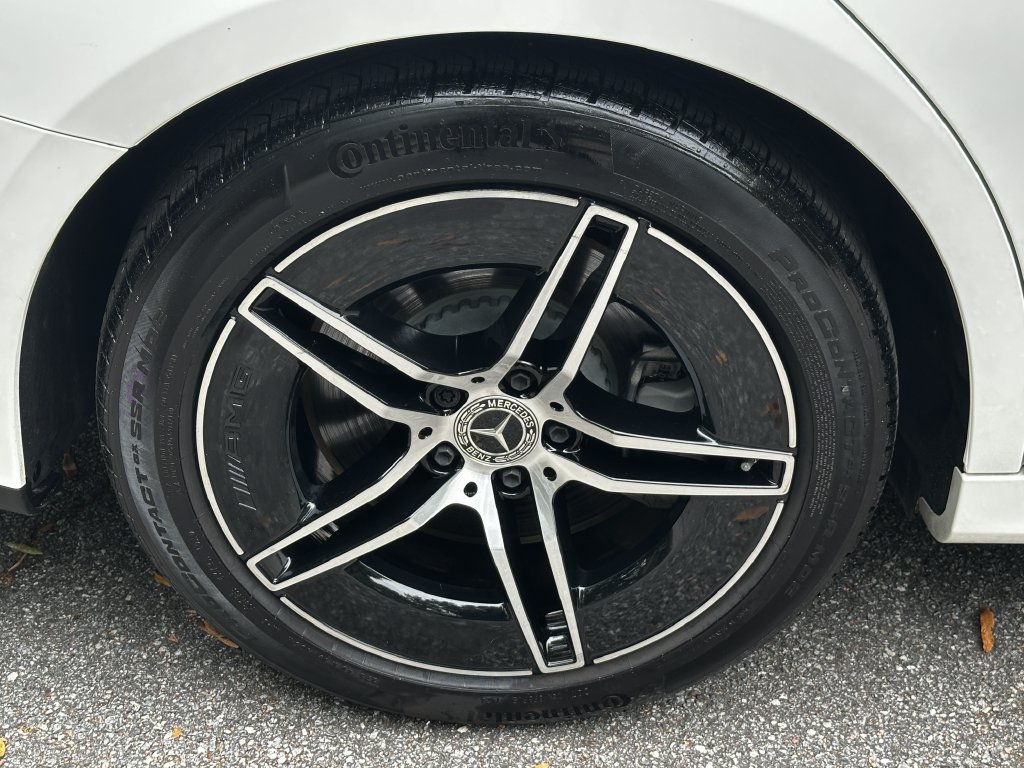 Certified 2025 Mercedes-Benz E 450 4MATIC Sedan w/ Winter Package image 20