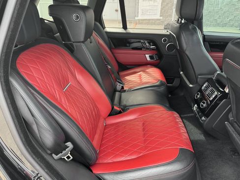 Used 2018 Land Rover Range Rover SV Autobiography Dynamic AWD/4WD image 30
