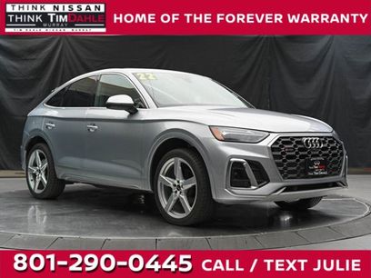 Used 2022 Audi SQ5 Premium Plus