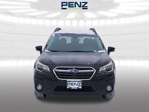 Used 2019 Subaru Outback 2.5i Premium image 2