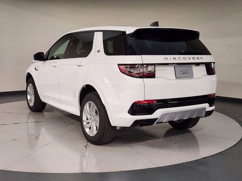 Used 2025 Land Rover Discovery Sport S AWD/4WD image 6
