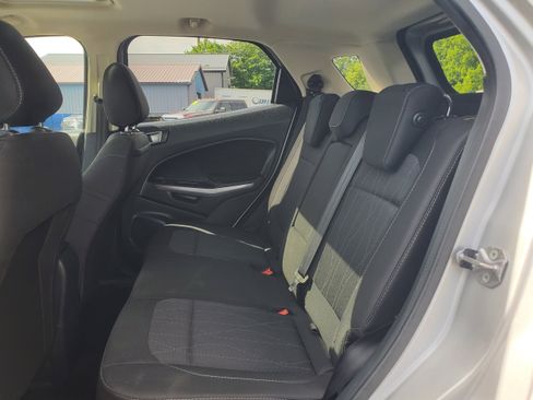 Used 2021 Ford EcoSport SE FWD image 25
