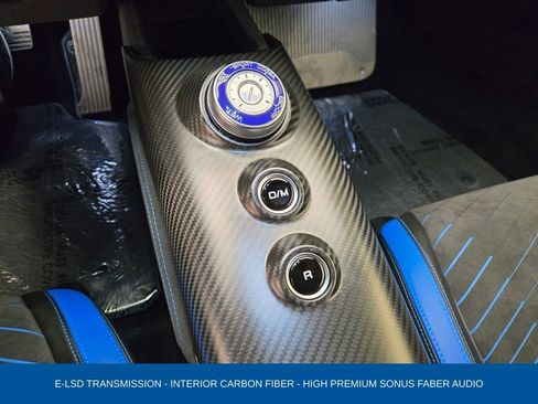 Certified 2022 Maserati MC20 Coupe RWD image 36