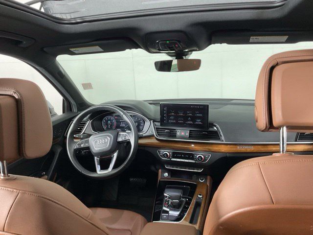 Used 2022 Audi Q5 2.0T Premium Plus AWD/4WD image 15