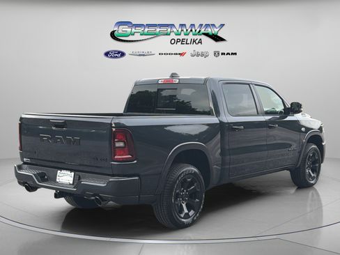 New 2026 RAM 1500 Big Horn AWD/4WD image 7
