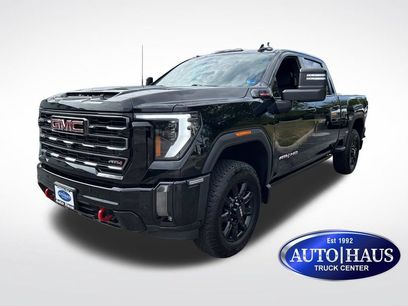Used 2024 GMC Sierra 2500 AT4 w/ AT4 Premium Plus Package